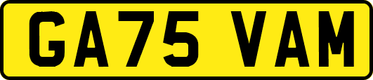 GA75VAM