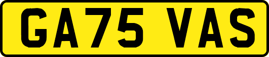 GA75VAS