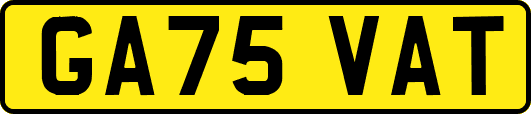 GA75VAT