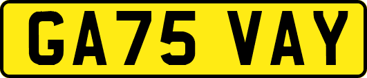 GA75VAY