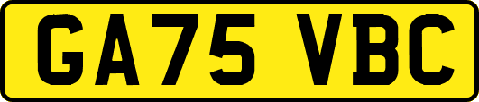 GA75VBC