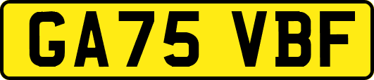 GA75VBF