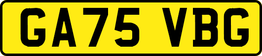 GA75VBG