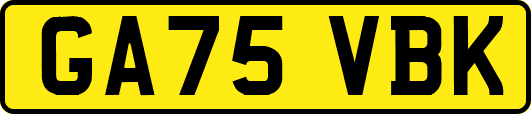 GA75VBK