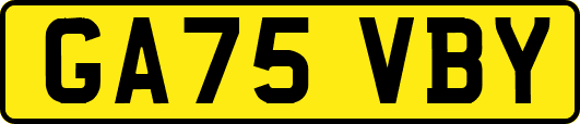 GA75VBY