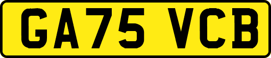 GA75VCB