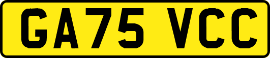 GA75VCC