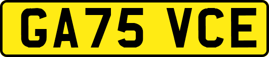 GA75VCE