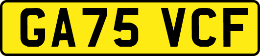 GA75VCF