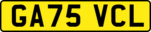GA75VCL