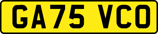 GA75VCO