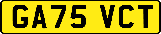 GA75VCT