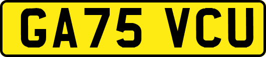 GA75VCU