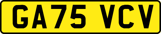 GA75VCV