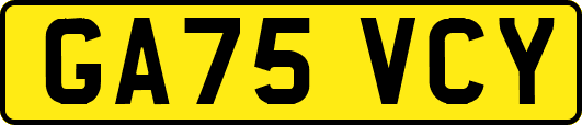 GA75VCY