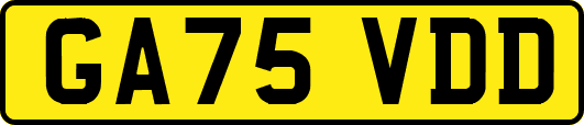 GA75VDD
