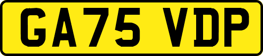 GA75VDP