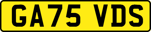 GA75VDS