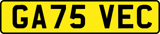 GA75VEC