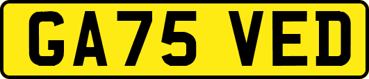 GA75VED