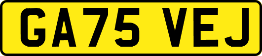 GA75VEJ