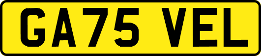 GA75VEL