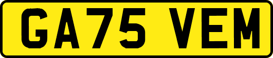 GA75VEM