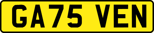 GA75VEN