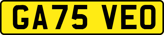 GA75VEO