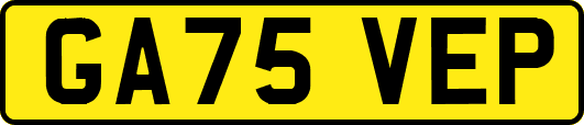 GA75VEP