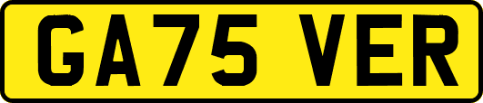 GA75VER