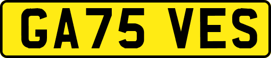 GA75VES