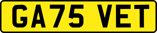 GA75VET