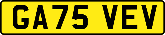 GA75VEV