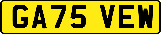 GA75VEW
