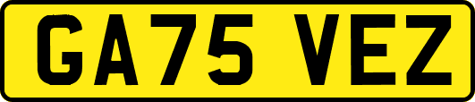 GA75VEZ