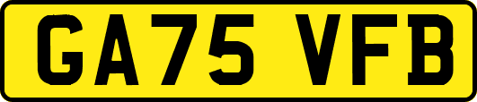GA75VFB