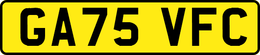 GA75VFC