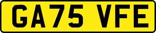 GA75VFE