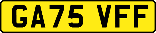 GA75VFF