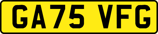 GA75VFG