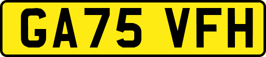 GA75VFH