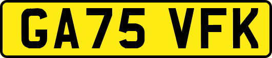 GA75VFK