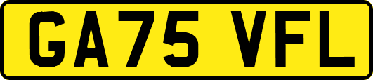 GA75VFL