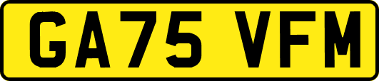 GA75VFM