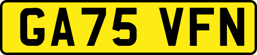 GA75VFN