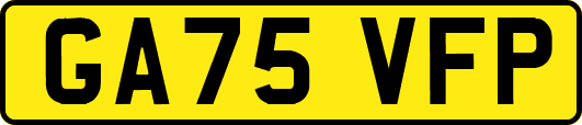 GA75VFP