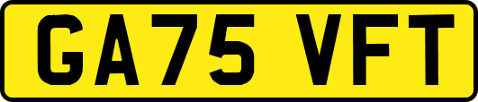 GA75VFT