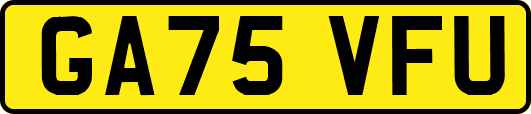 GA75VFU