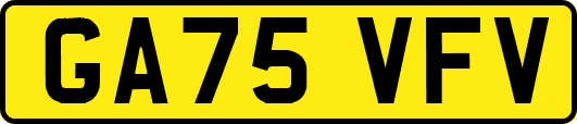 GA75VFV